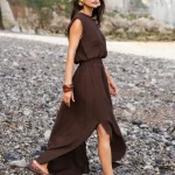 Chocolate Brown Co ord ( due in 24th) - Size M/L