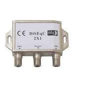 Connecting Two LNBs with a Diseqc Switch