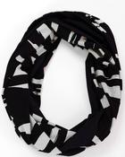 Printed Cowl Neckpiece
