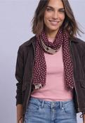 Long Scarf Rouge