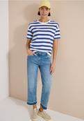 Cecil Striped Top image