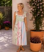 SHIRLEY DRESS Pink image