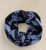 Versatile Jersey Roll Blue Print