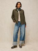 Khaki Cord Jacket image