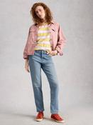Taylor straight Jean Light Denim image