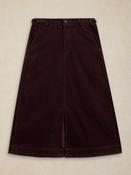 Albie Cord Skirt