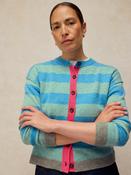 Sansa Striped Cardigan