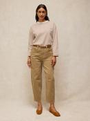 Aubrey Barrell Cord Trouser Tan image