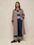 Emmeline Check Coat image