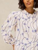 Lana Embroidered Shirt