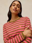 Clara Striped Top