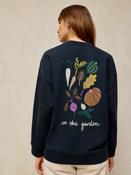 Cleo Longline Sweatshirt