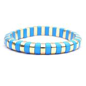 Summer Enamel Bracelet Tourq image