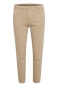 Cropped Sand Chino 7/8