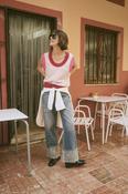 Crona Knit Vest image