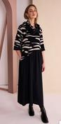 Dress With Print Top image