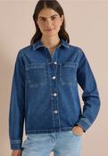 Denim Overshirt