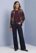 Zip Cardigan Jacket image