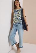 Cecil Sleeveless Top