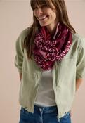 Red Wine Loop Scarf image