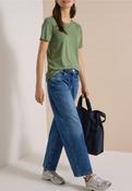 Leo Turn Up Jeans image