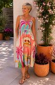 ESPOSITO DRESS -  Pink image