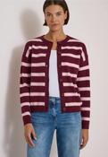 Striped Cardigan