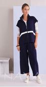 Naya Barrel Jersey Trouser
