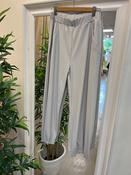 Naya Hem Tuck Trouser Ash