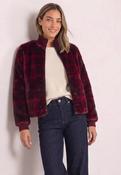Faux Fur Jacket