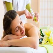 Aromatherapy Massage, 90 minutes image