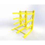 Heavy Duty Plate Rack
