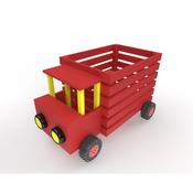 Kids Toy Bin