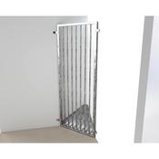 Stable Corner Horse Feed Barrier
