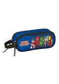 Marvel Avengers Double Pencil Case