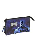 Batman Triple Pencil Case