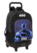 Batman Large Backpack Wheeled