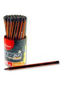 Black'peps Jumbo Triangular Pencil - Hb