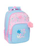 Blackfit8 Smile Large Double Backpack
