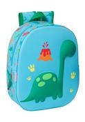 Dino Backpack 3D