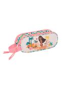 Disney Moana Double Pencil Case