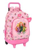 Disney Princess Large Backpack Wheeled