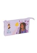 Disney's Wish Triple Pencil Case image