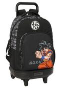 Dragon Ball Large Backpack Wheeled