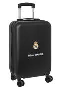 FC Real Madrid 2nd Team 23/24 Cabin Trolley 20" Black