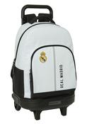 FC Real Madrid 1st Team 24/25 Large Backpack Wheeled image