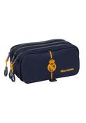 FC Real Madrid 2nd Team 24/25 Large Triple Pencil Case