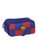 FC Barcelona 1st Team 25/26 Large Triple Pencil Case