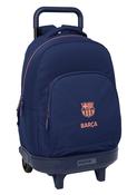 FC Barcelona 2nd Team Large Backpack Wheeled
