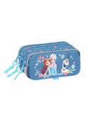 Disney Frozen Large Triple Pencil Case